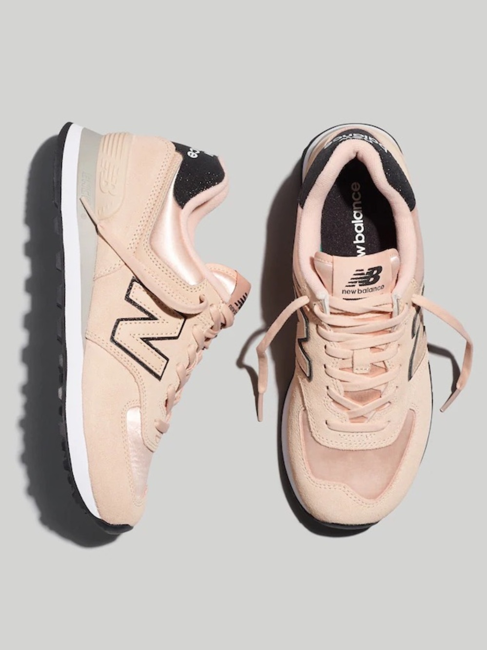 New Balance 574 Women’s Sneaker - Wide Width